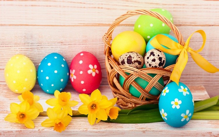 цветы, пасха,  цветы, глазунья, весенние, зеленые пасхальные, довольная, яйца крашеные, flowers, easter, eggs, spring, happy, the painted eggs