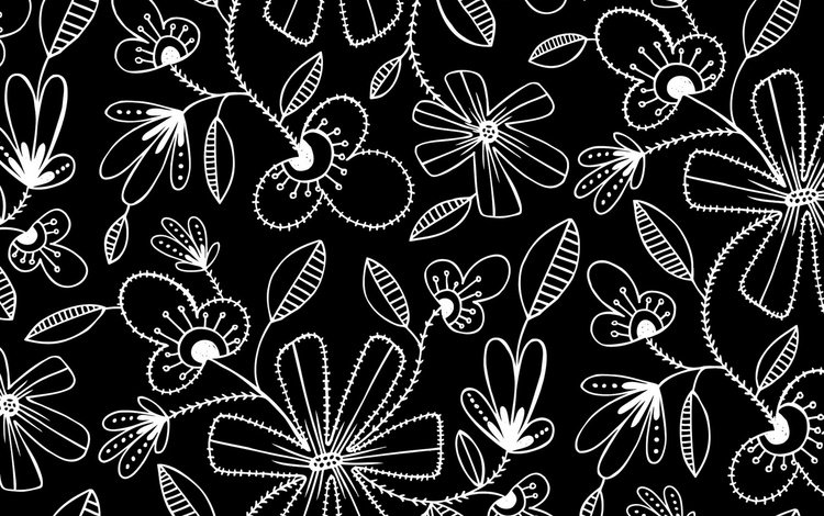 цветы, текстура, фон, узор, flowers, texture, background, pattern
