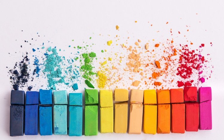 фон, разноцветные, цвет, цветные, мелки, мел, background, colorful, color, colored, crayons, mel