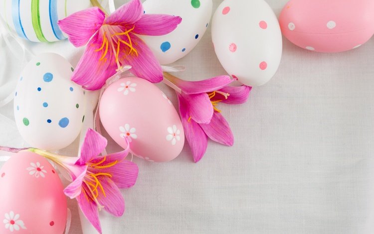 цветы, весна, пасха, яйца, яйца крашеные, flowers, spring, easter, eggs, the painted eggs