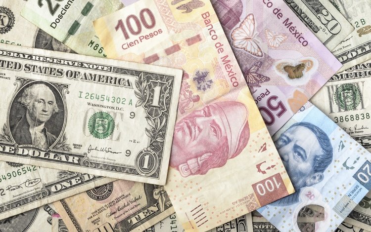 доллар, бабосы, мексиканская, peso, taxes, dollar, money, mexican