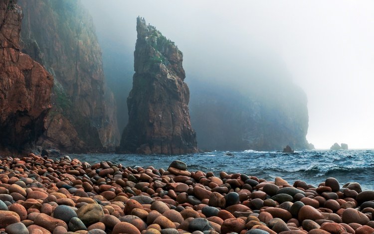скалы, камни, берег, море, океан, rocks, stones, shore, sea, the ocean