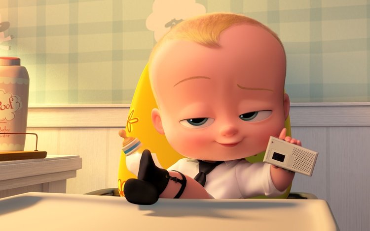 детские, босс, босс-молокосос, the boss baby, alec baldwin, official wallpaper, animated film, animated movie, the boos baby, baby, boss, the boss is a sucker, the baby boos