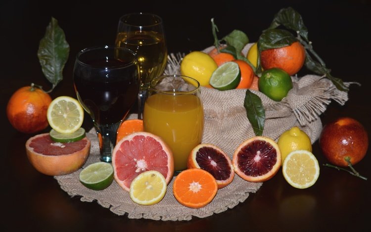 фрукты, апельсины, лайм, лимоны, цитрусы, грейпфрут, сок, fruit, oranges, lime, lemons, citrus, grapefruit, juice