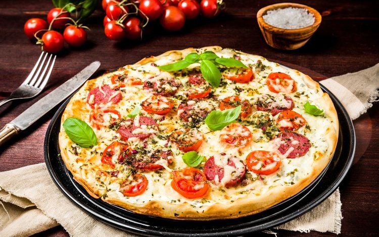 зелень, овощи, выпечка, пицца, ингредиенты, greens, vegetables, cakes, pizza, ingredients