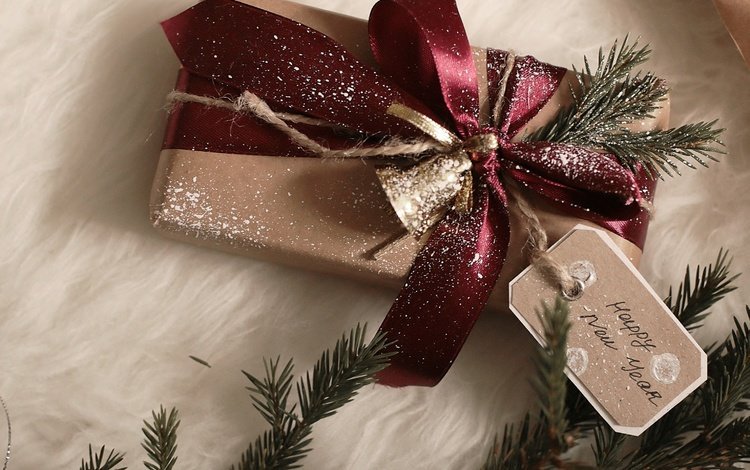 новый год, елка, подарок, рождество, декорация, new year, tree, gift, christmas, decoration