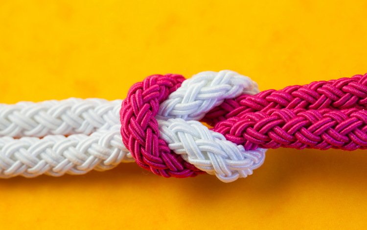 фон, узел, цвет, верёвки, петля, background, node, color, rope, loop