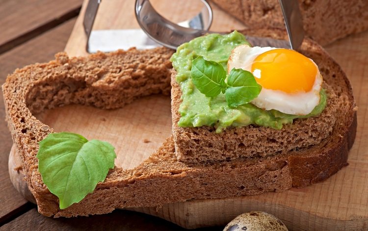 зелень, бутерброд, хлеб, яйцо, начинка, greens, sandwich, bread, egg, filling