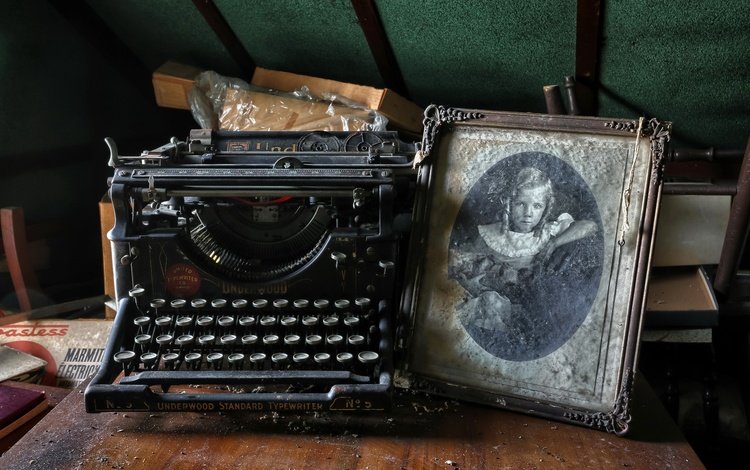 фото, фон, ретро, фотография, печатная машинка, пишущая машинка, photo, background, retro, typewriter