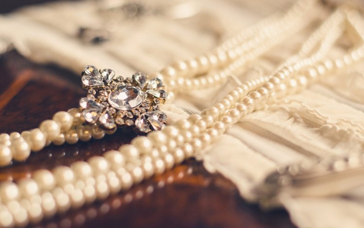 украшение, драгоценности, ожерелье, жемчуг, decoration, jewelry, necklace, pearl