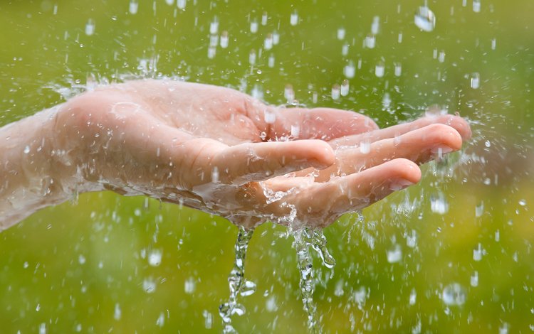 вода, рука, макро, капли, брызги, дождь, родимов павел, water, hand, macro, drops, squirt, rain, the pavel rodimov