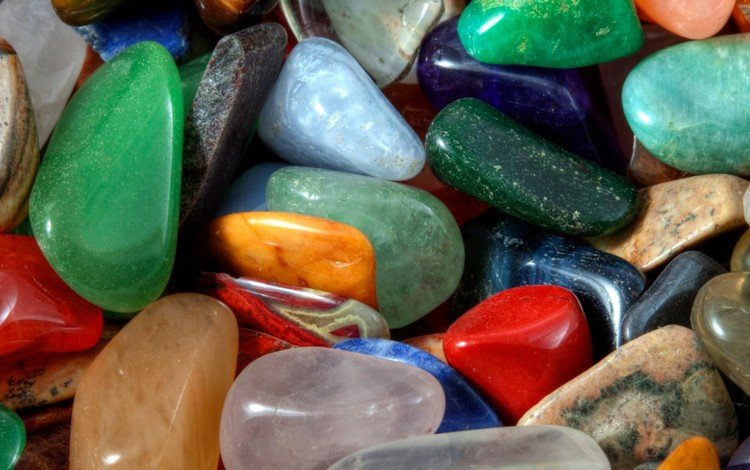 камни, макро, разноцветные, цветные, камешки, stones, macro, colorful, colored, pebbles