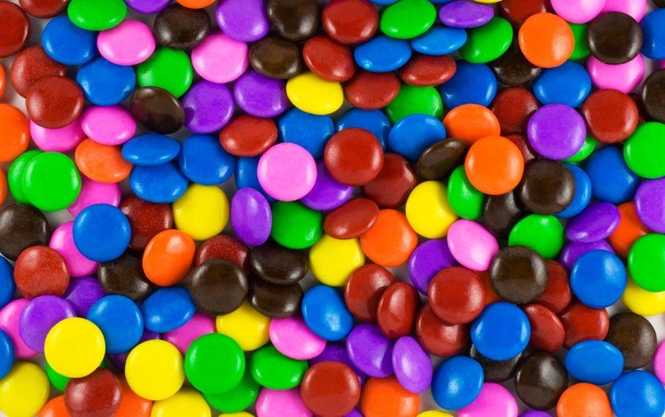 разноцветные, конфеты, сладкое, драже, colorful, candy, sweet, pills