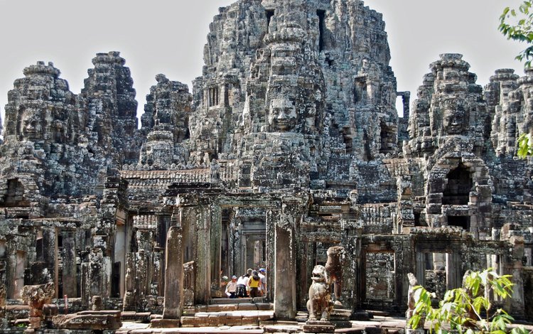 храм, камбоджа, temple, cambodia