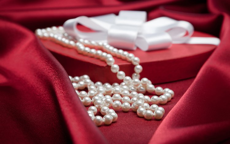 подарок, украшение, ожерелье, жемчуг, bojan kontrec, gift, decoration, necklace, pearl
