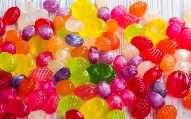 разноцветные, конфеты, сладости, леденцы, карамель, colorful, candy, sweets, lollipops, caramel
