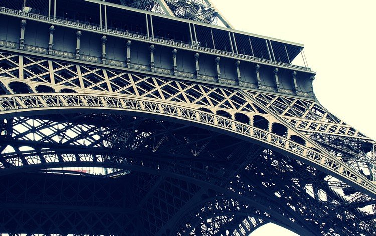 париж, архитектура, франция, эйфелева башня, достопримечательность, paris, architecture, france, eiffel tower, attraction