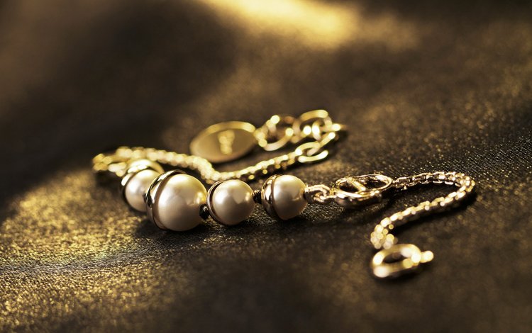 блеск, браслет, золото, ожерелье, жемчуг, ювелирные украшения, аксессуар, zsunfh, shine, bracelet, gold, necklace, pearl, jewelry, accessory