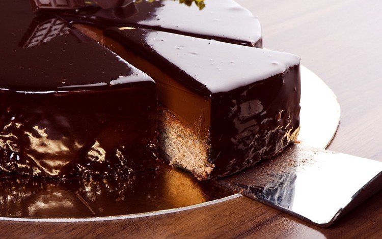 шоколад, сладкое, торт, десерт, шоколадная глазурь, chocolate, sweet, cake, dessert, chocolate glaze