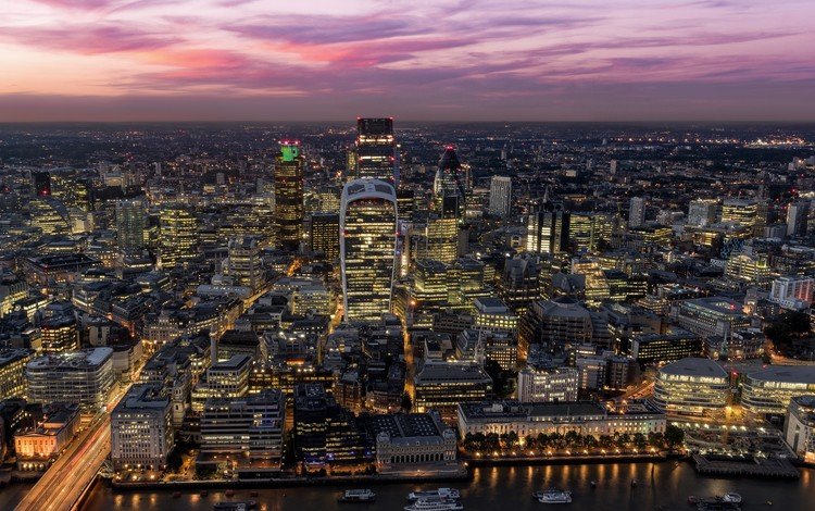 лондон, город, дома, англия, здания, сумерки, городской пейзаж, london, the city, home, england, building, twilight, the urban landscape