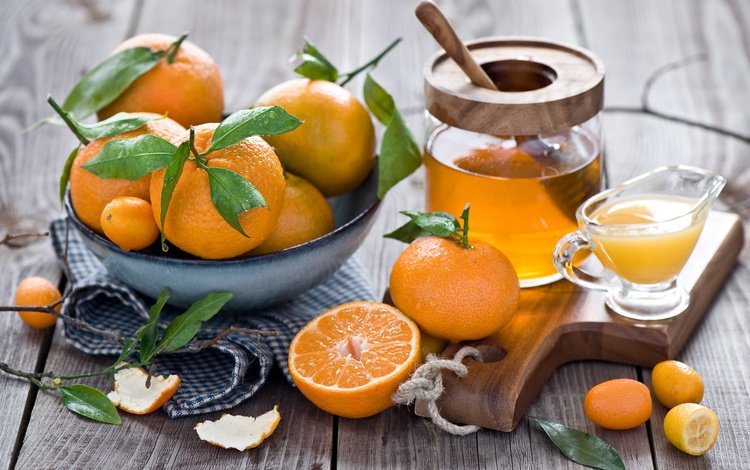 фрукты, апельсины, сладкое, мед, мандарин, цитрусы, кумкват, fruit, oranges, sweet, honey, mandarin, citrus, kumquat