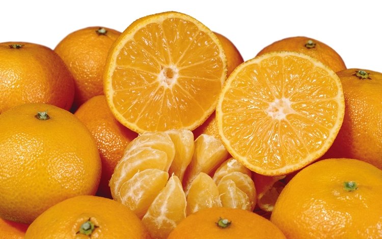 фрукты, апельсины, мандарин, цитрусы, fruit, oranges, mandarin, citrus