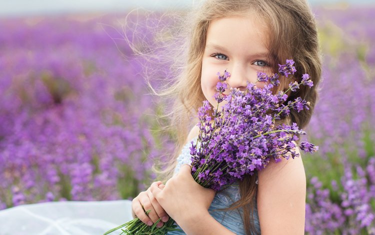 цветы, настроение, девочка, ребенок, flowers, mood, girl, child