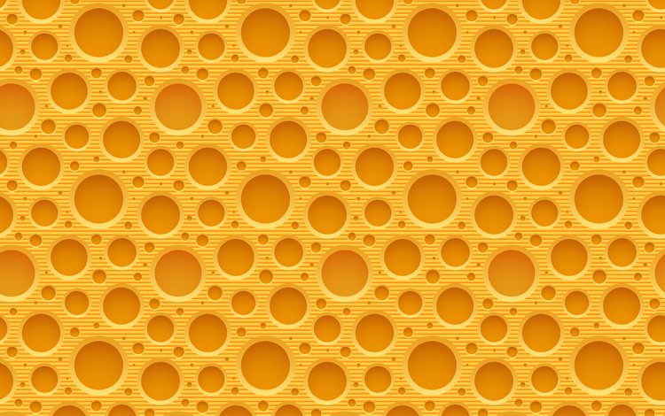 желтый, абстракция, фон, круги, yellow, abstraction, background, circles