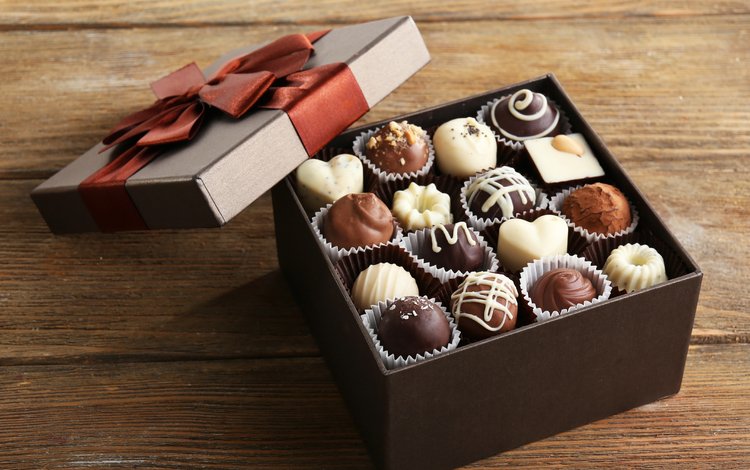 конфеты, лента, шоколад, коробка, сладкое, десерт, шоколадные конфеты, candy, tape, chocolate, box, sweet, dessert, chocolates