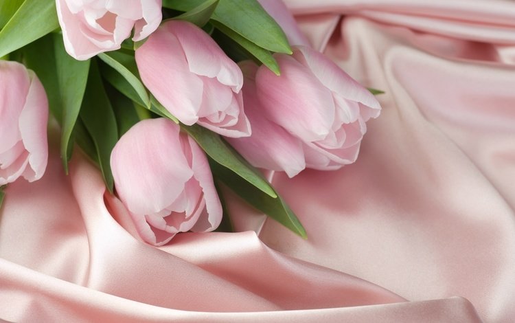 бутоны, лепестки, весна, ткань, букет, тюльпаны, шелк,  цветы, buds, petals, spring, fabric, bouquet, tulips, silk, flowers