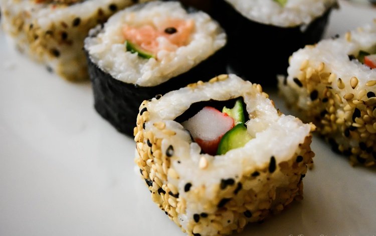 суши, роллы, морепродукты, японская кухня, claudia bucur, sushi, rolls, seafood, japanese cuisine