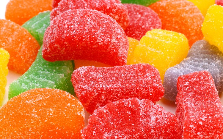 конфеты, сладости, разноцветный, сахар, мармелад, candy, sweets, colorful, sugar, marmalade