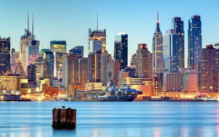 сша, нью-йорк, нью-джерси, weehawken, usa, new york, new jersey