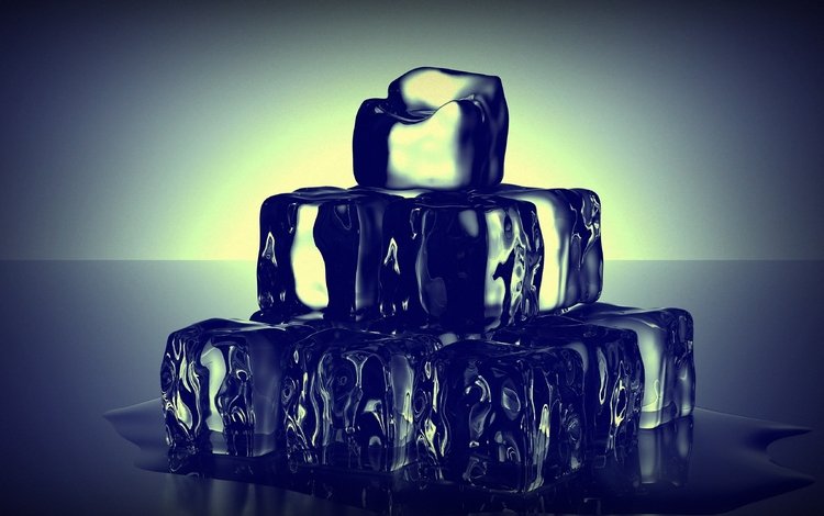 вода, лёд, кубики льда, water, ice, ice cubes