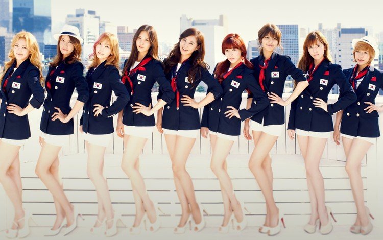девушка, форма, корея, girls’ generation, girl, form, korea
