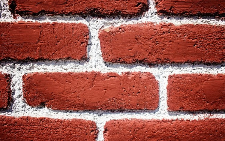 текстура, стена, кирпич, крупный план, кирпичи, texture, wall, brick, close-up, bricks