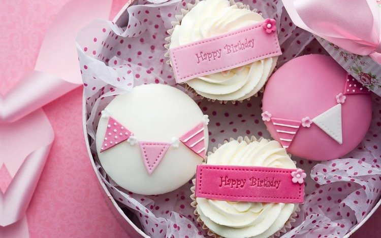 сладкое, день рождения, выпечка, десерт, кексы, маффины, капкейки, sweet, birthday, cakes, dessert, cupcakes, muffins