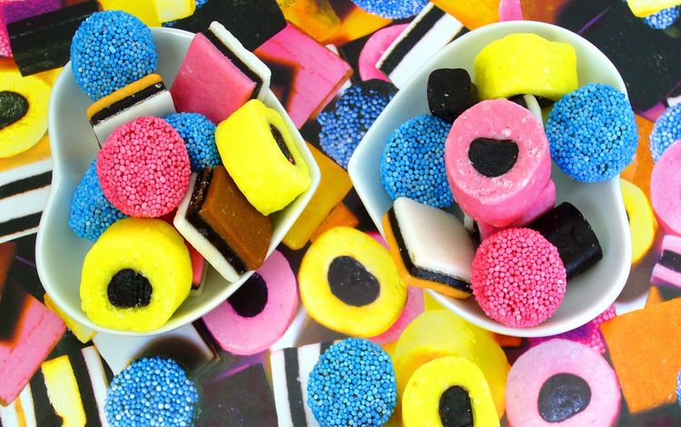 конфеты, сладости, разноцветный, мармелад, candy, sweets, colorful, marmalade
