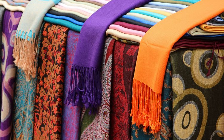 разноцветные, ткань, платок, шарф, шарфы, платки, colorful, fabric, shawl, scarf, scarves, shawls