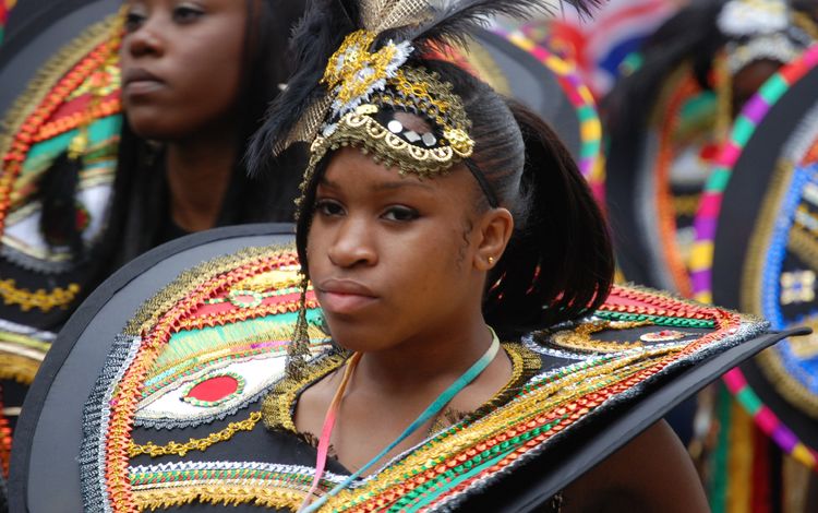 девушка, фестиваль, люди, племя, африка, волосы, костюм, традиция, карнавал, головной убор, girl, festival, people, tribe, africa, hair, costume, tradition, carnival, headdress