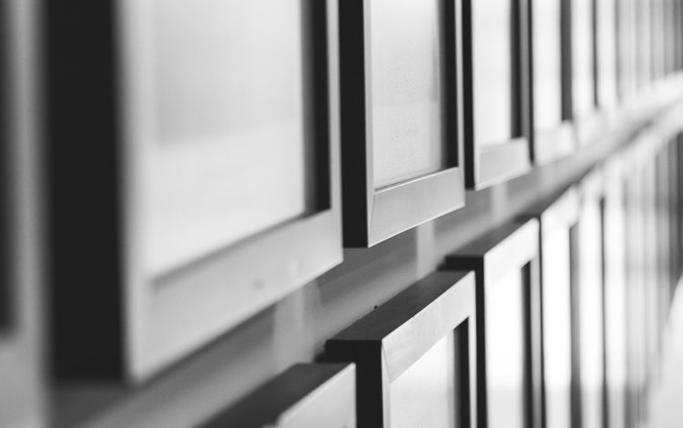 линии, дизайн, чёрно-белое, окно, рамки, line, design, black and white, window, frame