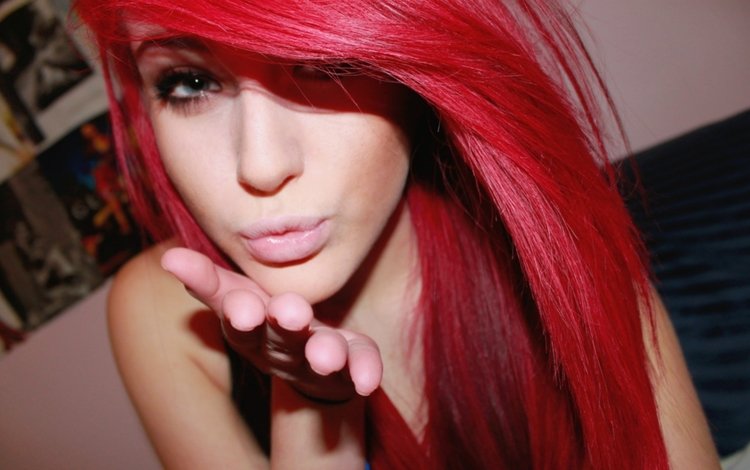 девушка, взгляд, модель, волосы, лицо, длинные волосы, красные волосы, girl, look, model, hair, face, long hair, red hair