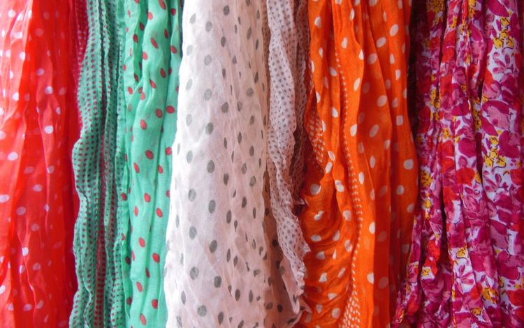 цветы, узор, расцветка, шарф, палантин, шарфы, платки, flowers, pattern, colors, scarf, tippet, scarves, shawls