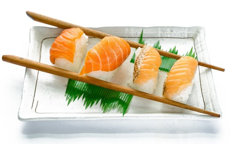 рыба, палочки, рис, суши, морепродукты, блюдо, сёмга, fish, sticks, figure, sushi, seafood, dish, salmon