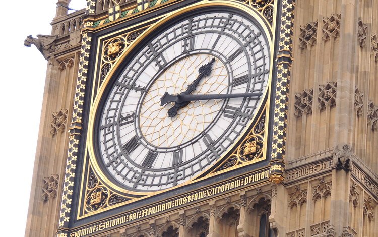 лондон, город, часы, башня, англия, архитектура, время, биг-бен, london, the city, watch, tower, england, architecture, time, big ben