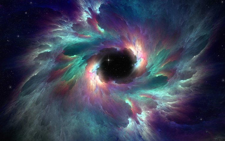 космос, цвета, звезды, туманность, спираль, материя, space, color, stars, nebula, spiral, matter