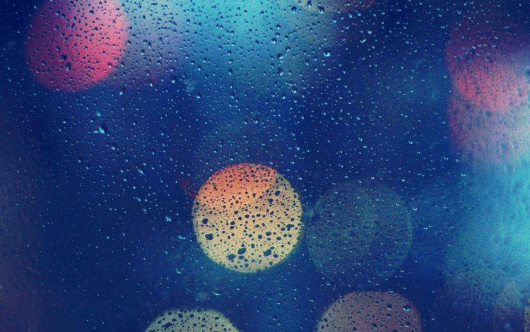 фон, капли, цвет, стекло, на, боке, капли воды, капли дождя, background, drops, color, glass, on, bokeh, water drops, raindrops