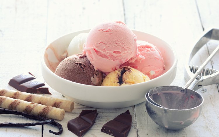 мороженое, шоколад, десерт, ванильные палочки, сладкие палочки, ice cream, chocolate, dessert, vanilla sticks, sweet sticks