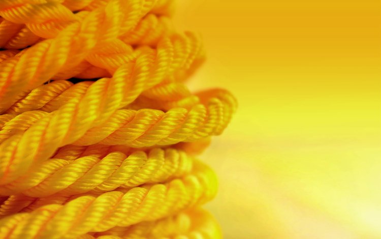 желтый, макро, фон, цвет, веревка, канат, шнур, yellow, macro, background, color, rope, cord