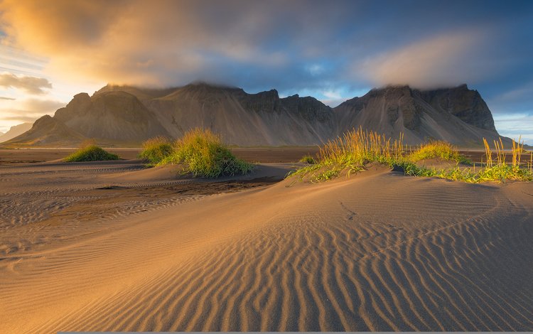 природа, пейзаж, песок, пустыня, дюны, nature, landscape, sand, desert, dunes
